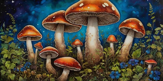 Eco-Friendly Mushroom Farming: Sustainable Practices for Home Cultivators