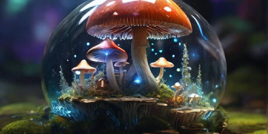Magic Spore Labs Best-Selling Liquid Spores 2024