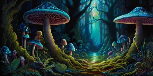 Understanding the Life Cycle of Mushrooms