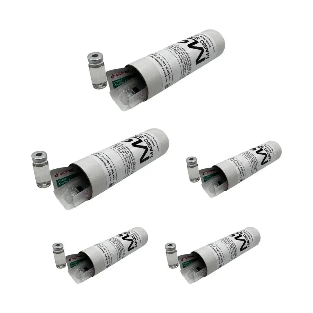 Functional Spores Pick 5 Bundle