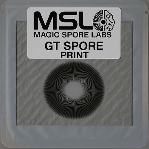 GT Spore Print