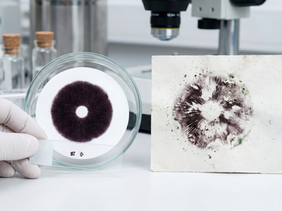 Lab Quality Spores