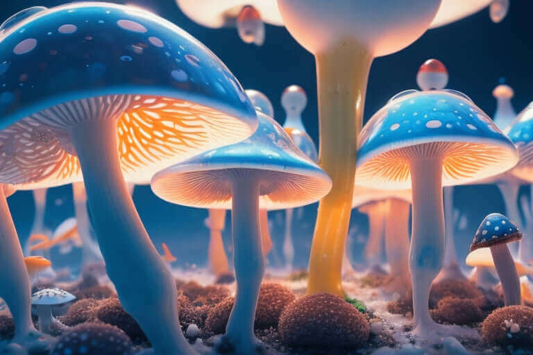 Penis Envy Mushroom Spore Syringe