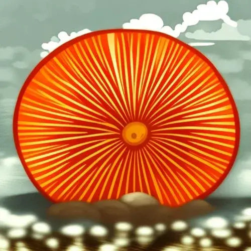 Mushroom Spore Prints Pick 5 Bundle