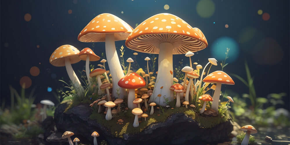 Mushrooms