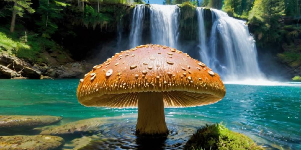 A Beginner's Guide to Mushroom Spores