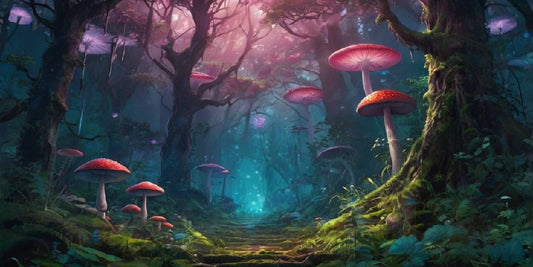 From Spore to Harvest: How to Grow Gourmet Mushrooms at Home with Ease