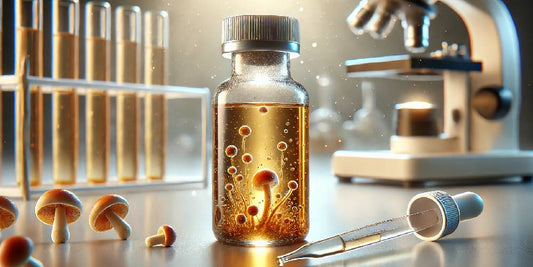 Golden Teacher Liquid Spores Review: Quality Assessment, Features, Pros And Cons, And Where to Buy
