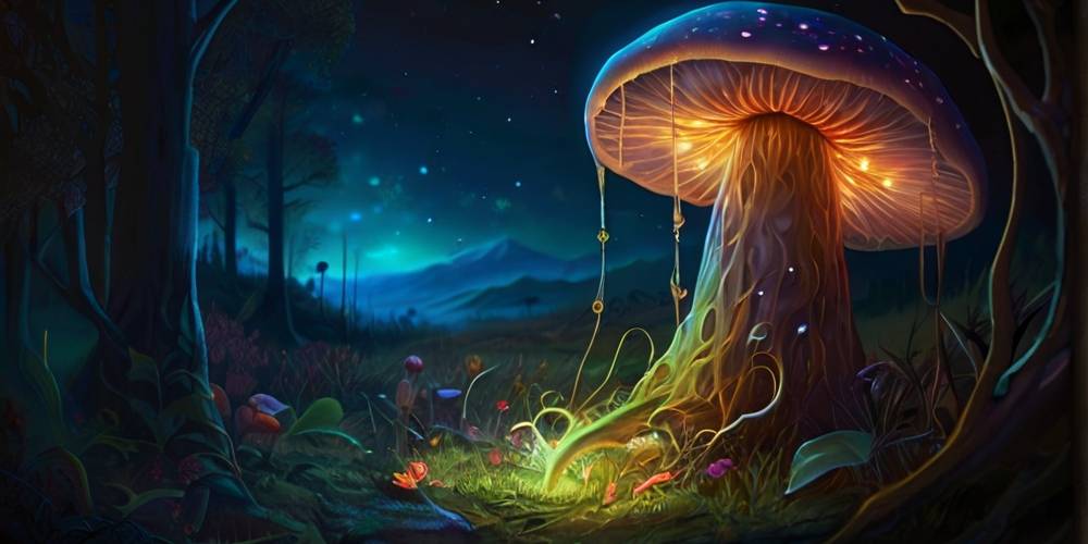 The Blue Meanie: A Guide to Cultivating and Enjoying this Psychedelic Mushroom