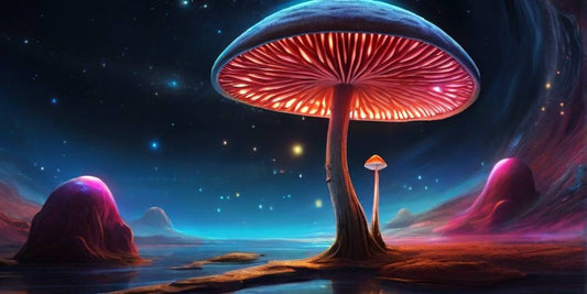Magic Spores