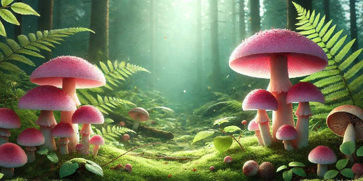 Pink Buffalo Mushroom: An In-Depth Exploration of Color, Culture, and Potency