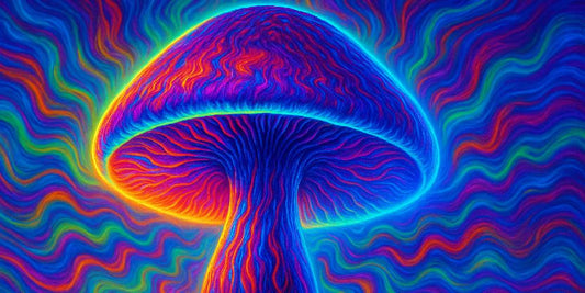 Pink Buffalo: Exploring This Exotic Psilocybin Mushroom Strain