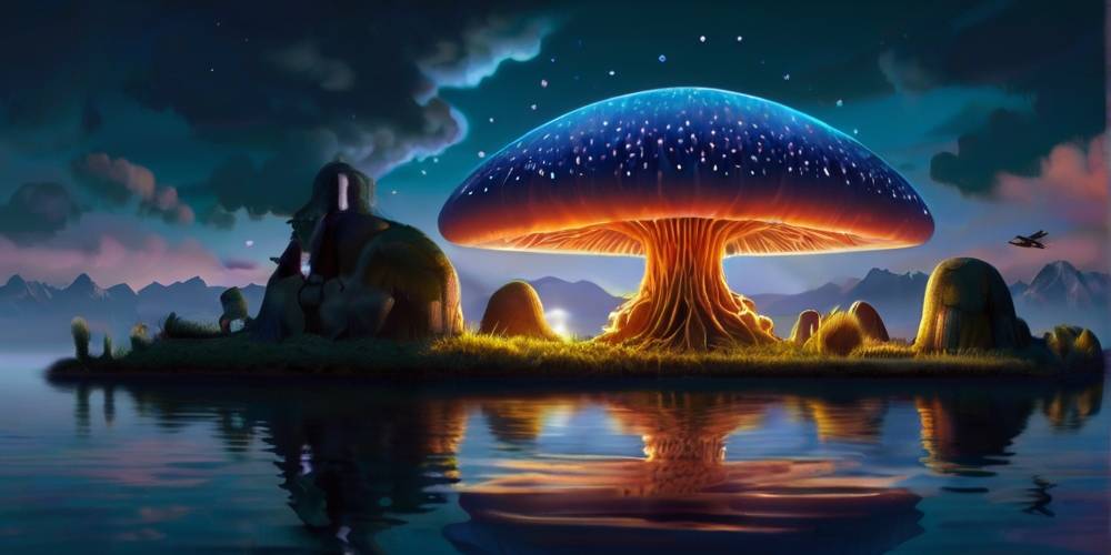 The Complete Guide to the B+ Mushroom Strain