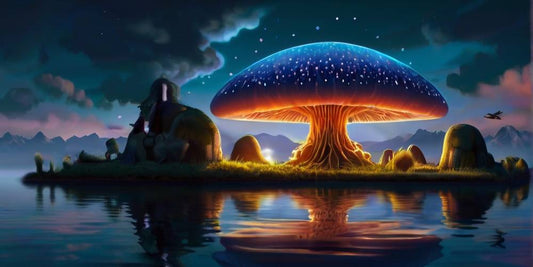 The Complete Guide to the B+ Mushroom Strain