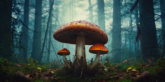 The Ideal Colonization Temperature for Golden Teacher Mushrooms