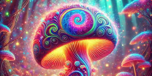 Unlocking the Mystery: The Genetic Background of Albino Penis Envy Mushrooms