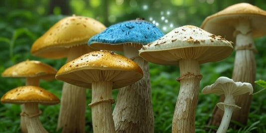 What Are Popular Mushrooms to Grow at Home?
