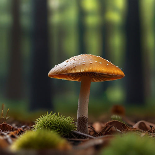 B+ Magic Mushroom