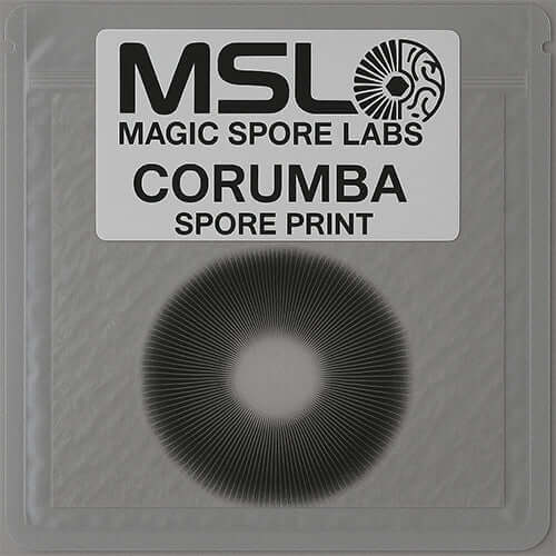 Corumba Mushroom Spore Prints