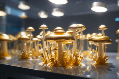 Golden Mammoth Liquid Spores