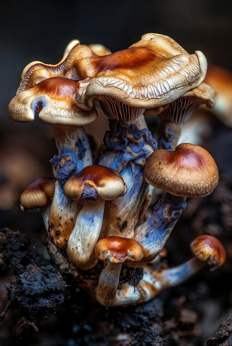 Jedi Mind Fock Mushroom Spore Syringe