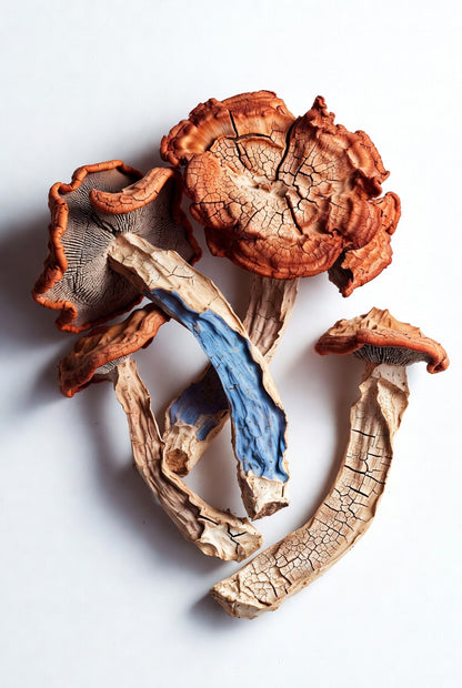 Jedi Mind Fock Mushroom Spore Syringe