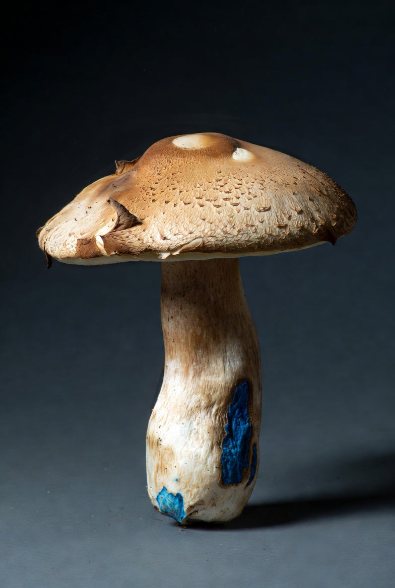 Koh Samui Mushroom Spore Syringe