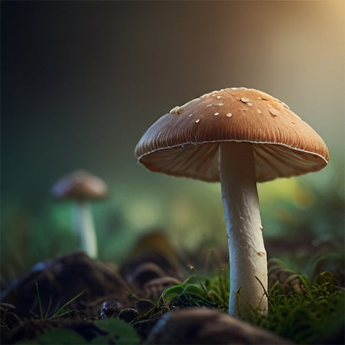 Nepal Magic Mushroom