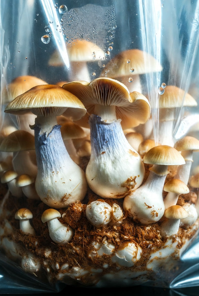 Penis Envy Mushroom Spore Syringe