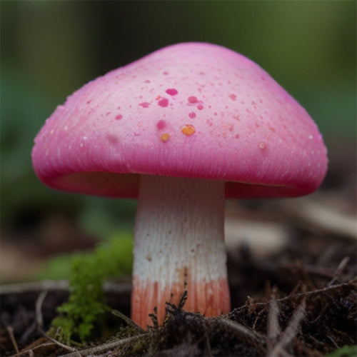 Pink Buffalo Magic Mushroom