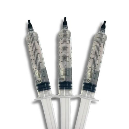Mushroom Spore Syringes Pack 3-Pack