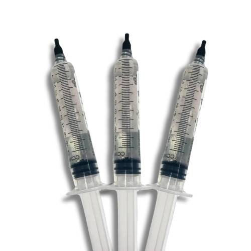 Mushroom Spore Syringes Pack 3-Pack