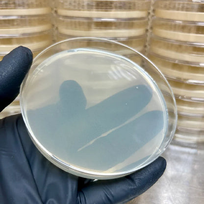 Sterile Agar Plates