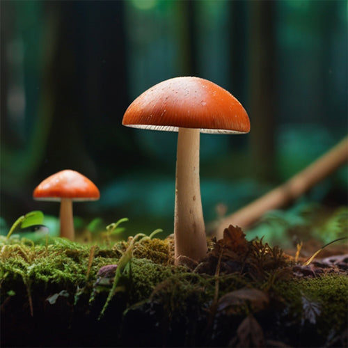 Taman Negara Magic Mushroom