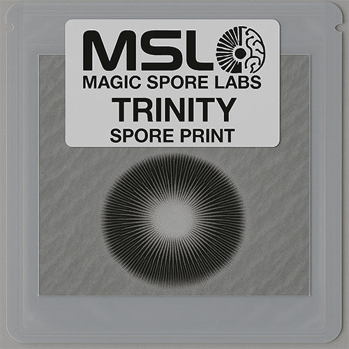 Trinity Spore Print