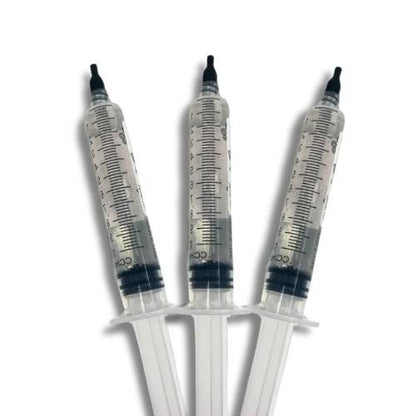 Mushroom Spore Syringes Pack 3-Pack