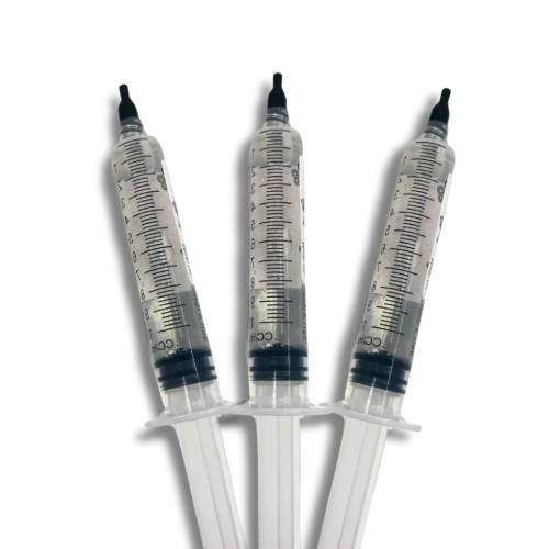 Mushroom Spore Syringes Pack 3-Pack
